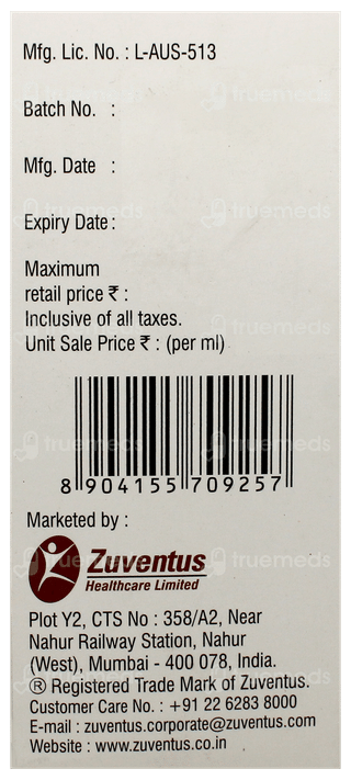 Platfast Syrup 150Ml